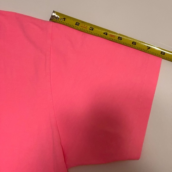 Authentic Gallery Dept Pink Size Small Front & Back Logo - Picture 9 of 11